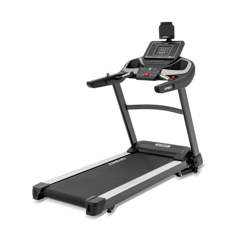 New Spirit Fitness V2 Treadmills & Exercise Bikes