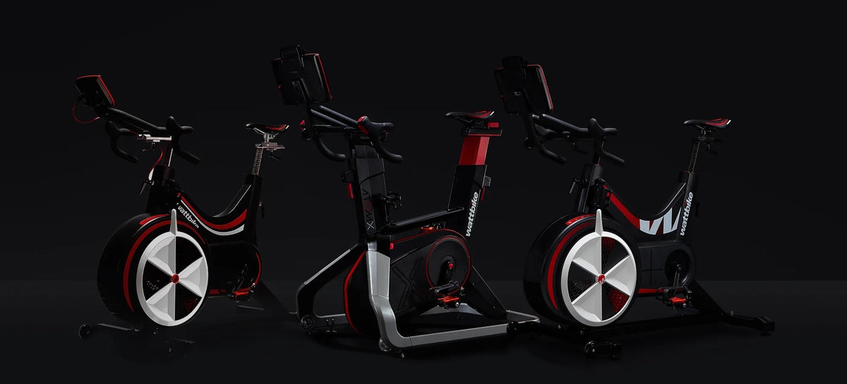 Wattbike Indoor Training & Testing Bikes – HMGDirect