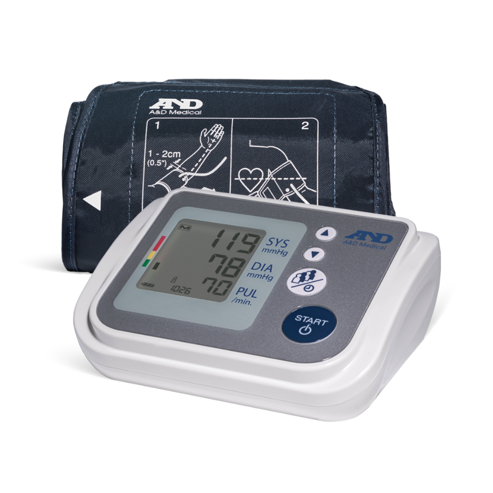 A&D Medical UA-767F Dual Use Blood Pressure Monitor