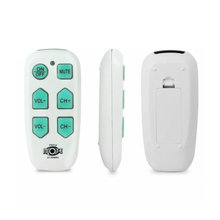 Load image into Gallery viewer, EasyMote Universal Big Button Remote (For Elderly &amp; Home Care)
