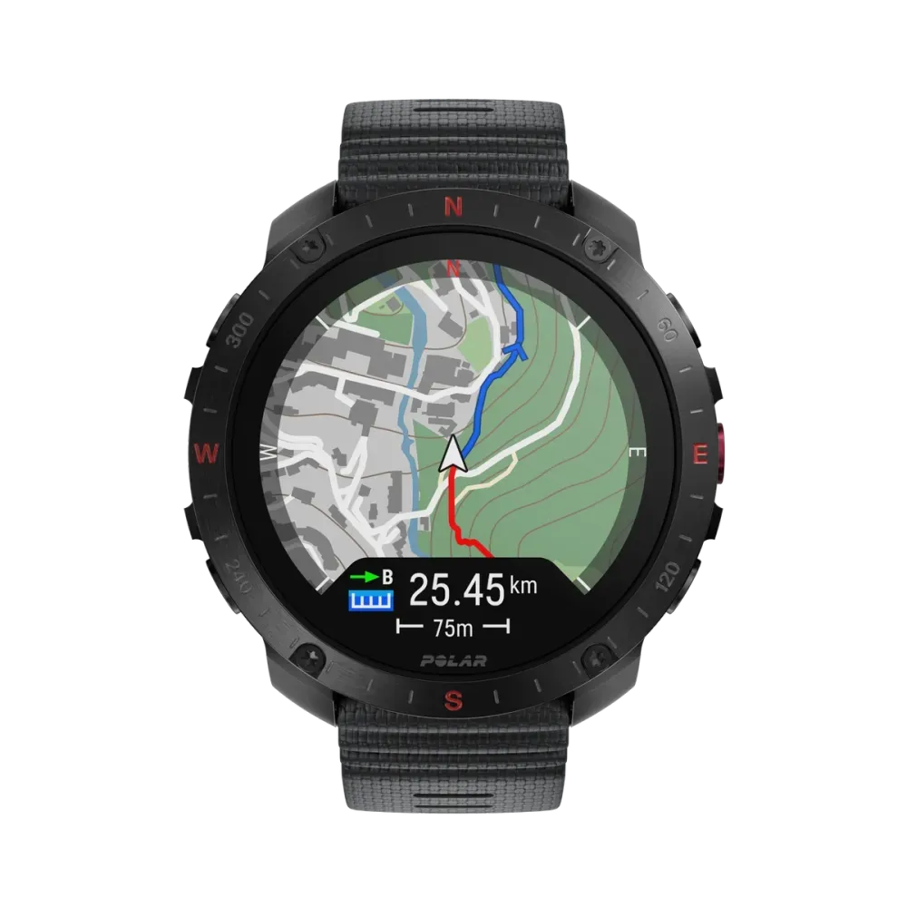 Polar Grit X2 Pro Premium Outdoor GPS Watch