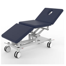 Load image into Gallery viewer, Pacific Medical Bariatric Three Section All Electric Treatment Couch (350kg Capacity)
