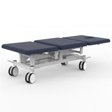 Load image into Gallery viewer, Pacific Medical Bariatric Three Section All Electric Treatment Couch (350kg Capacity)
