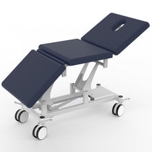 Load image into Gallery viewer, Pacific Medical Bariatric Three Section All Electric Treatment Couch (350kg Capacity)
