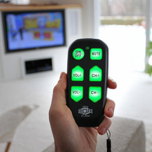 Load image into Gallery viewer, EasyMote Universal Big Button Remote (For Elderly &amp; Home Care)
