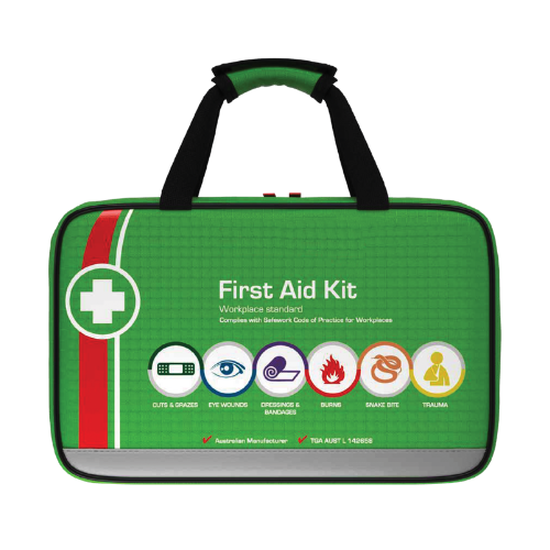 Workplace Modular Soft Pack First Aid Kit