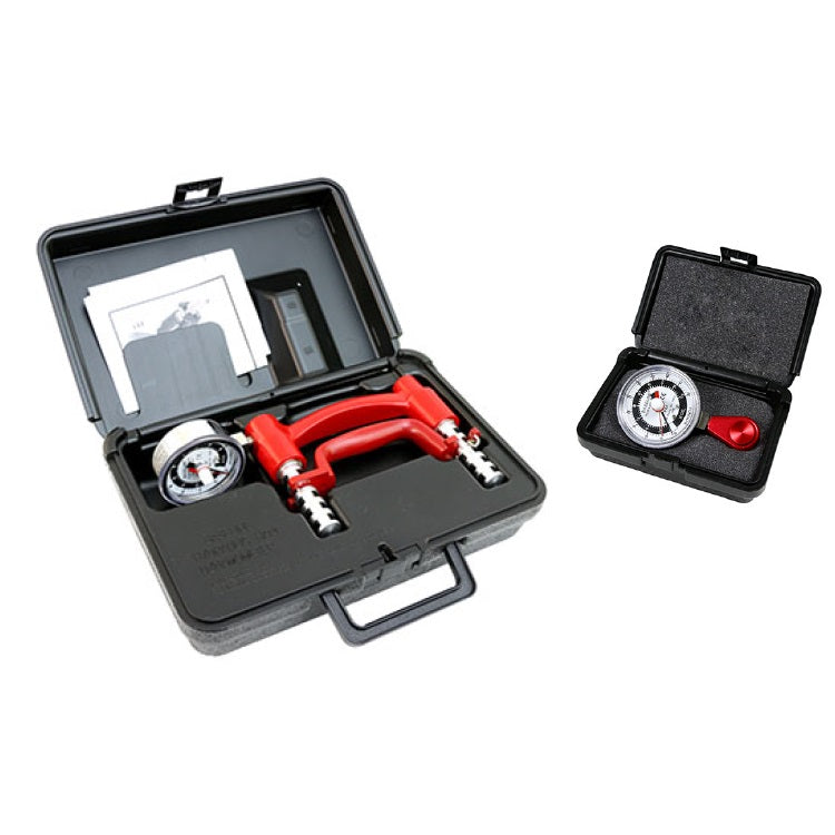 Baseline Lite Hydraulic Hand Dynamometer Bundle (With Pinch Gauge)