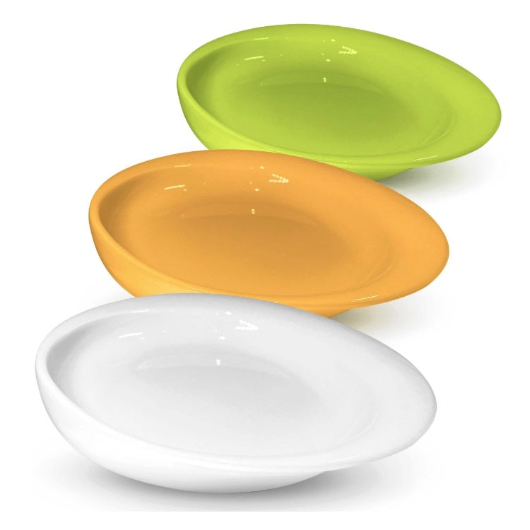 Dignity By Wade Scoop Plate (Carton of 6)