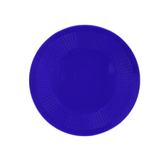 Load image into Gallery viewer, Dycem Round Non Slip Anchor Pad 19cm Blue
