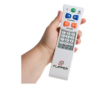 Load image into Gallery viewer, Flipper Big Button Universal Remote (TV Remote For Elderly)
