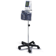 Load image into Gallery viewer, Omron HEM907 Professional Blood Pressure Kit With Mobile Stand
