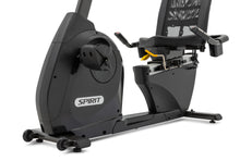 Load image into Gallery viewer, Spirit Fitness XBR95V2 Recumbent Bike Light Commercial
