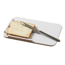 Load image into Gallery viewer, Homecraft Plastic Spread Board - Bread Spread Board
