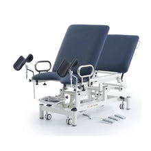 Load image into Gallery viewer, Pacific Medical Premium Gynaecology Treatment Couch (With Electric Head Tilt)
