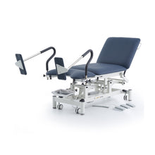 Load image into Gallery viewer, Pacific Medical Premium Gynaecology Treatment Couch (With Electric Head Tilt)
