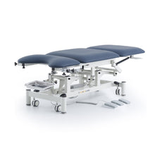 Load image into Gallery viewer, Pacific Medical Premium Gynaecology Treatment Couch (With Electric Head Tilt)
