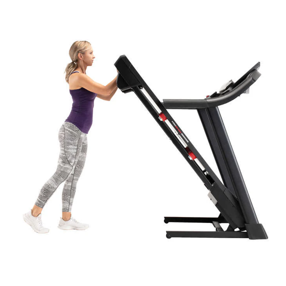 Proform trainer 8.0 treadmill manual sale