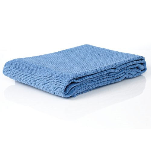 Cotton Hospital Blanket (Single Bed)