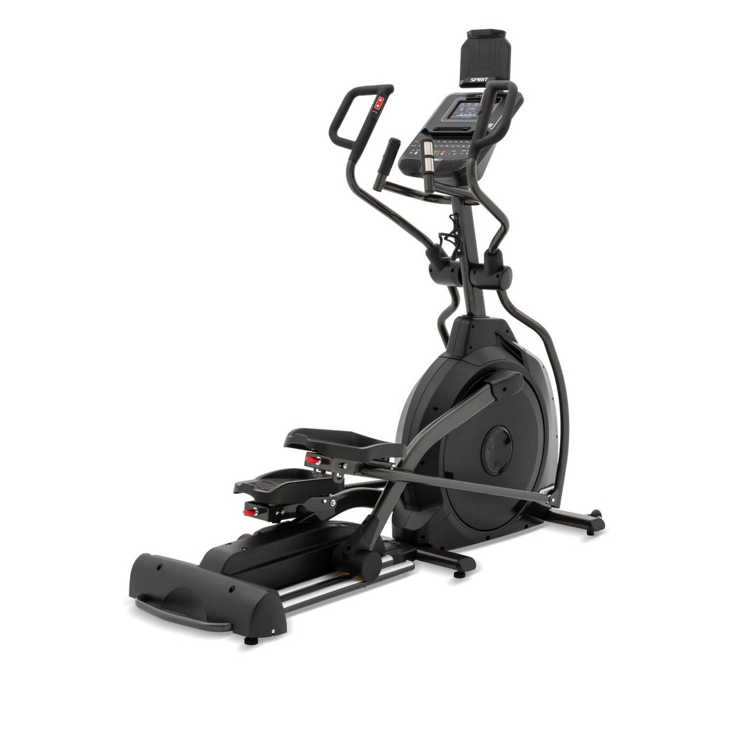 Spirit Fitness XE395V2 Elliptical (With Incline)