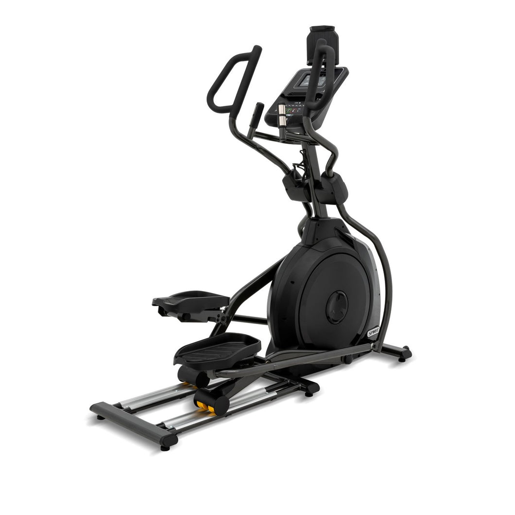 Spirit Fitness XE795V2 Elliptical Light Commercial