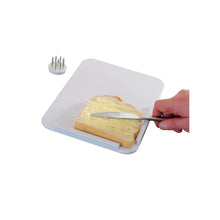 Load image into Gallery viewer, Homecraft Plastic Spread &amp; Chopping Board with Spikes
