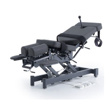 Load image into Gallery viewer, Pacific Medical Stealth Flexion Distraction Chiropractic Table
