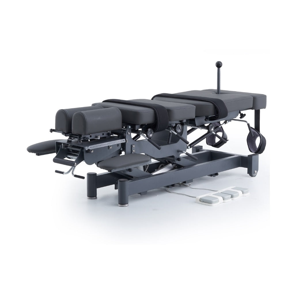 Pacific Medical Stealth Flexion Distraction Chiropractic Table