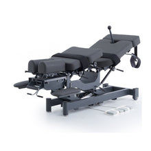 Load image into Gallery viewer, Pacific Medical Stealth Flexion Distraction Chiropractic Table
