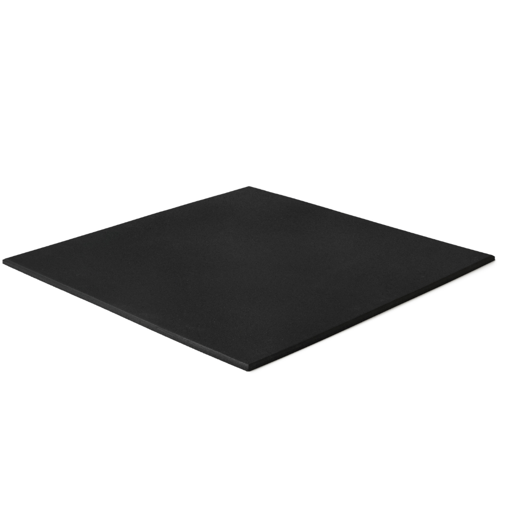 Commercial Rubber Gym Flooring Tile