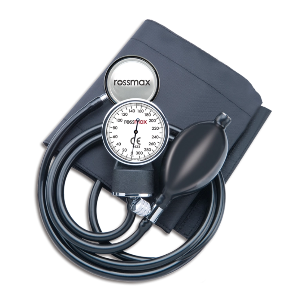 Rossmax Basic Aneroid Sphygmomanometer