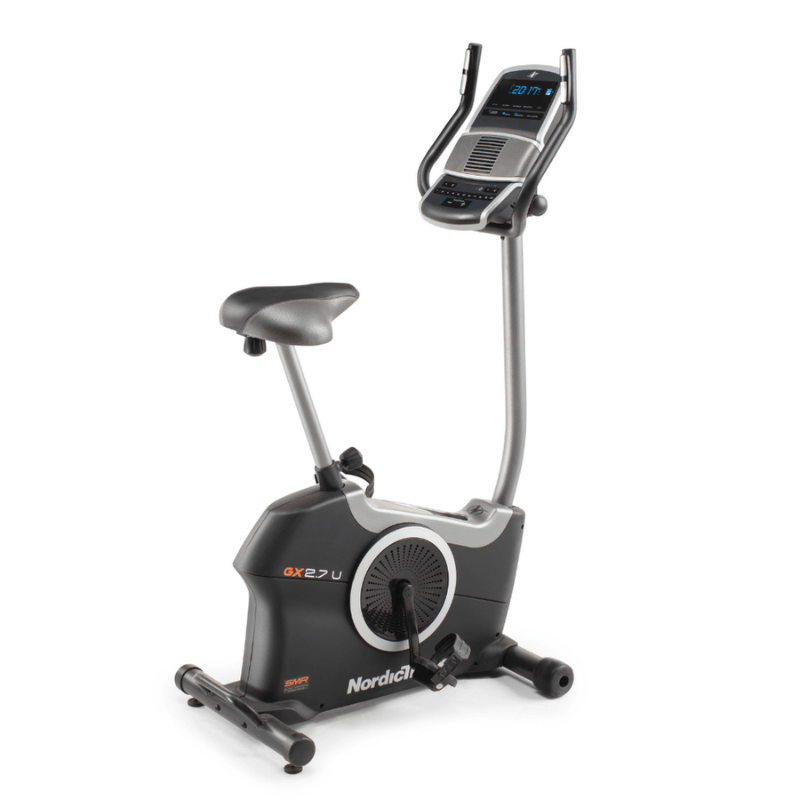 Nordictrack upright bike sale