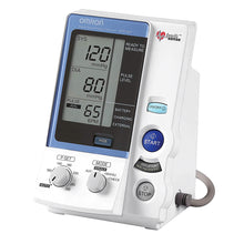 Load image into Gallery viewer, Omron HEM907 Professional Blood Pressure Kit With Mobile Stand
