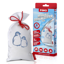 Load image into Gallery viewer, Pingi Extra Large 450g Moisture Absorber (reuseable)
