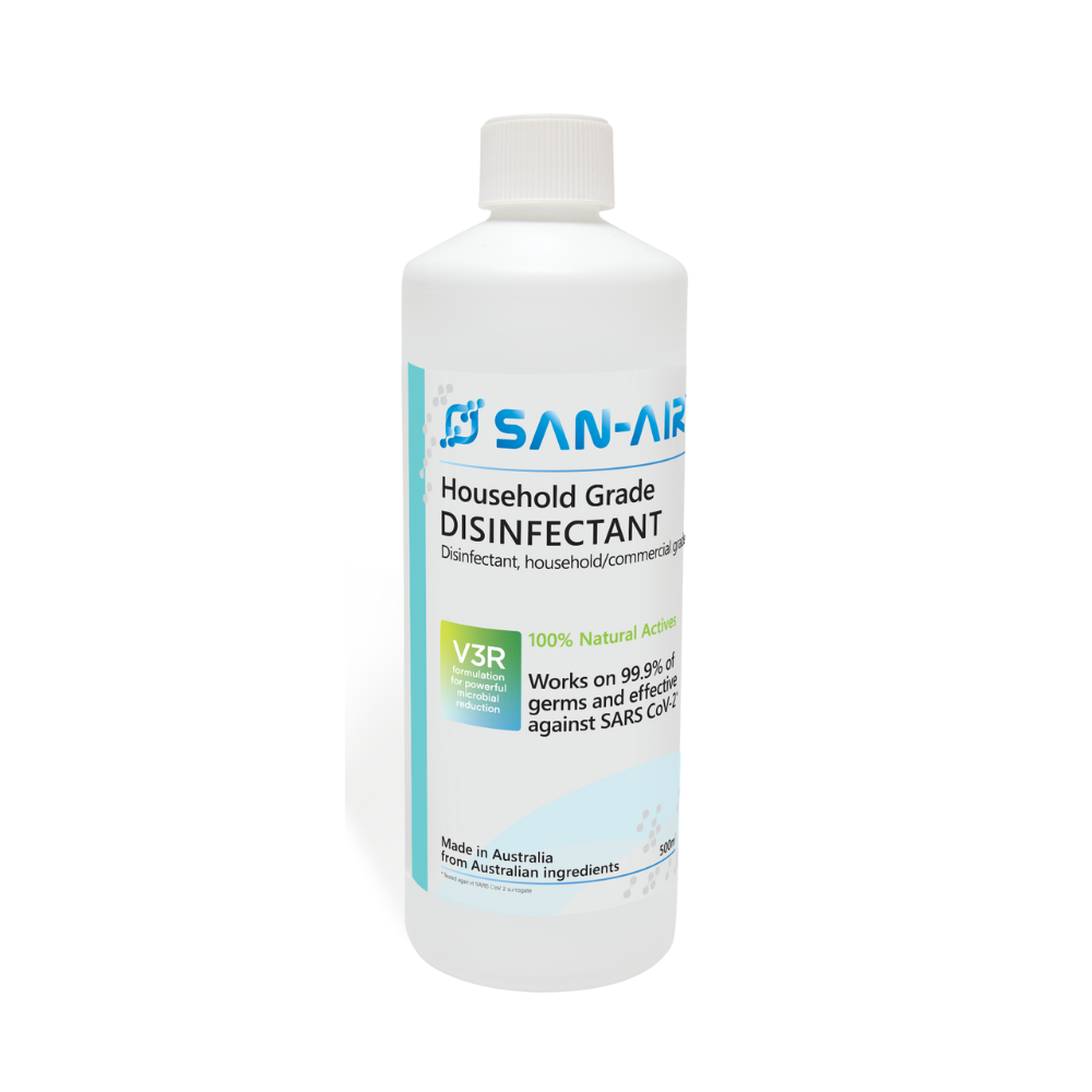 SAN-AIR V3 Commercial / Household Grade Air & Surface Disinfectant RTU