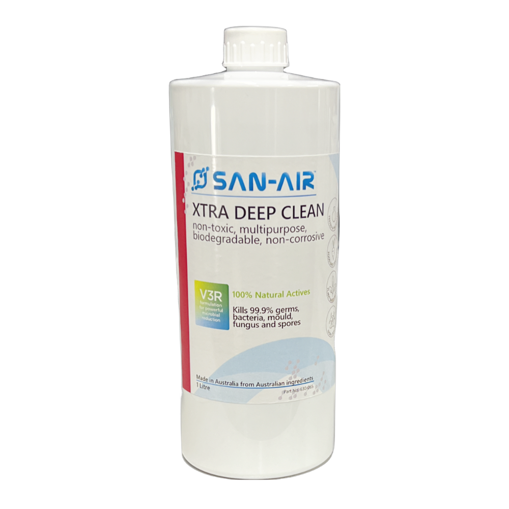 SAN-AIR V3R Xtra Deep Clean 1 Litre (ready to use)