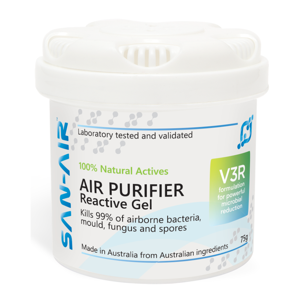 V3R SAN-AIR Purifier Gel 75g