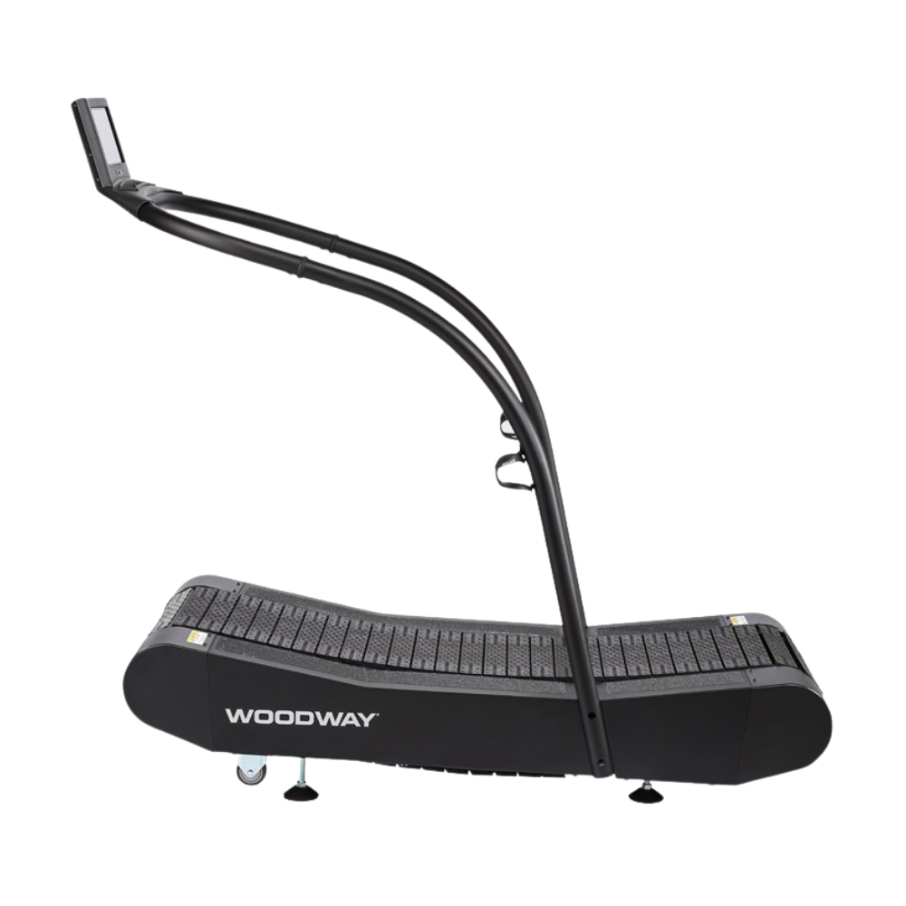 Woodway manual treadmill sale