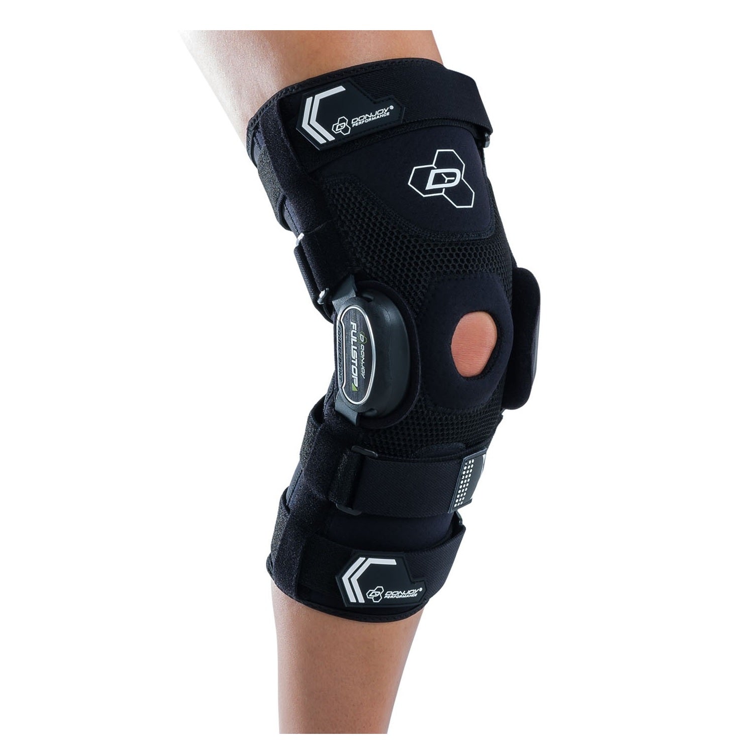 Breg Revolution 3 Post-Op Knee Brace