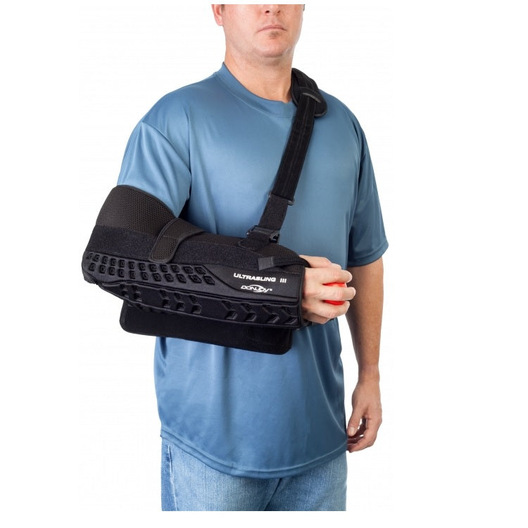 DonJoy UltraSling III Arm Sling – HMGDirect