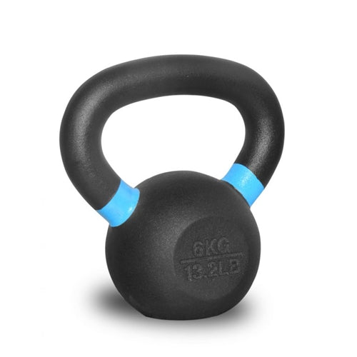 6kg Cast Iron Kettlebell | HMGDIRECT – HMGDirect