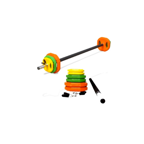 Studio barbell best sale set 20kg