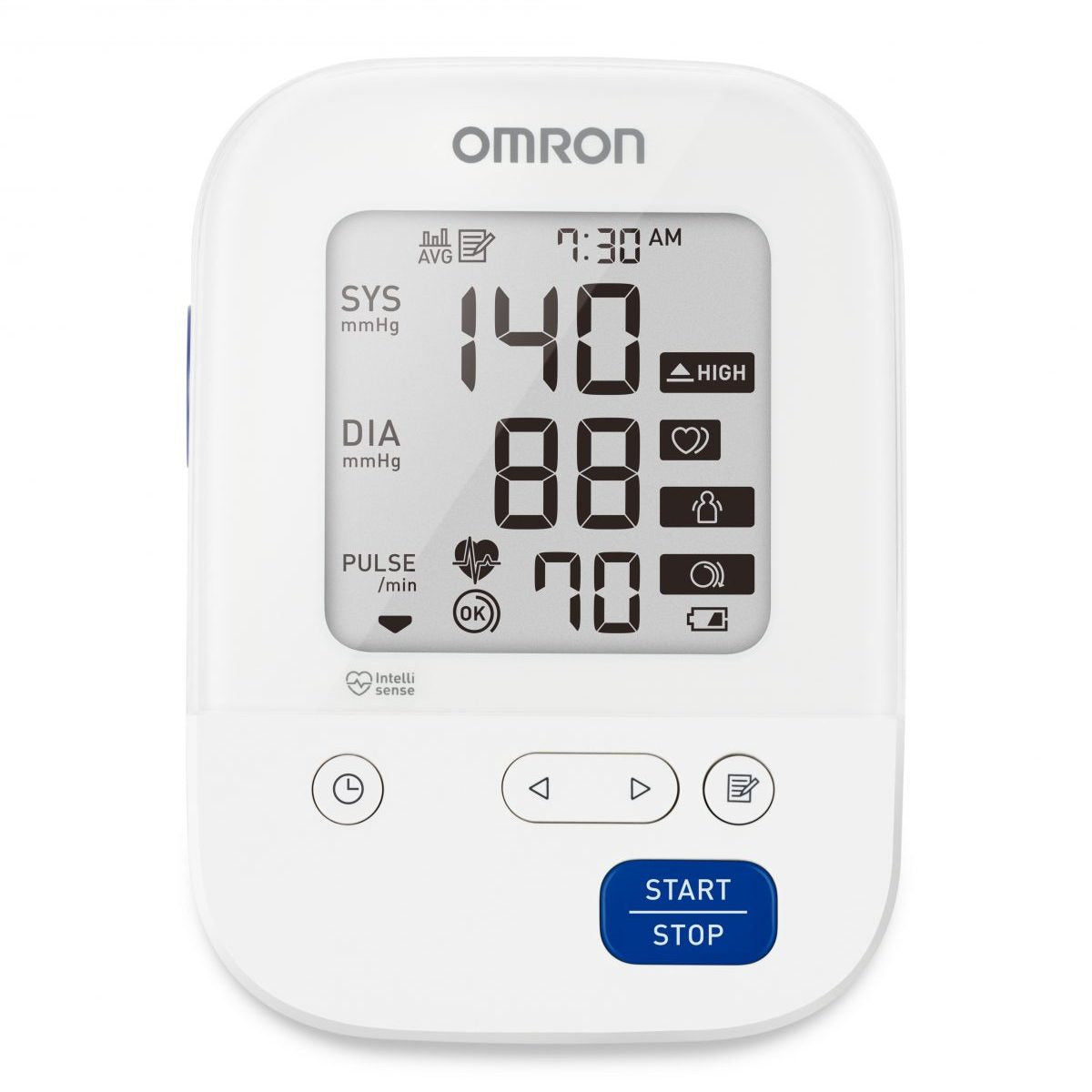 Omron HEM7156T Deluxe Blood Pressure Monitor – HMGDirect