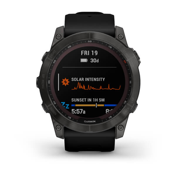 Gps on sale fenix 5