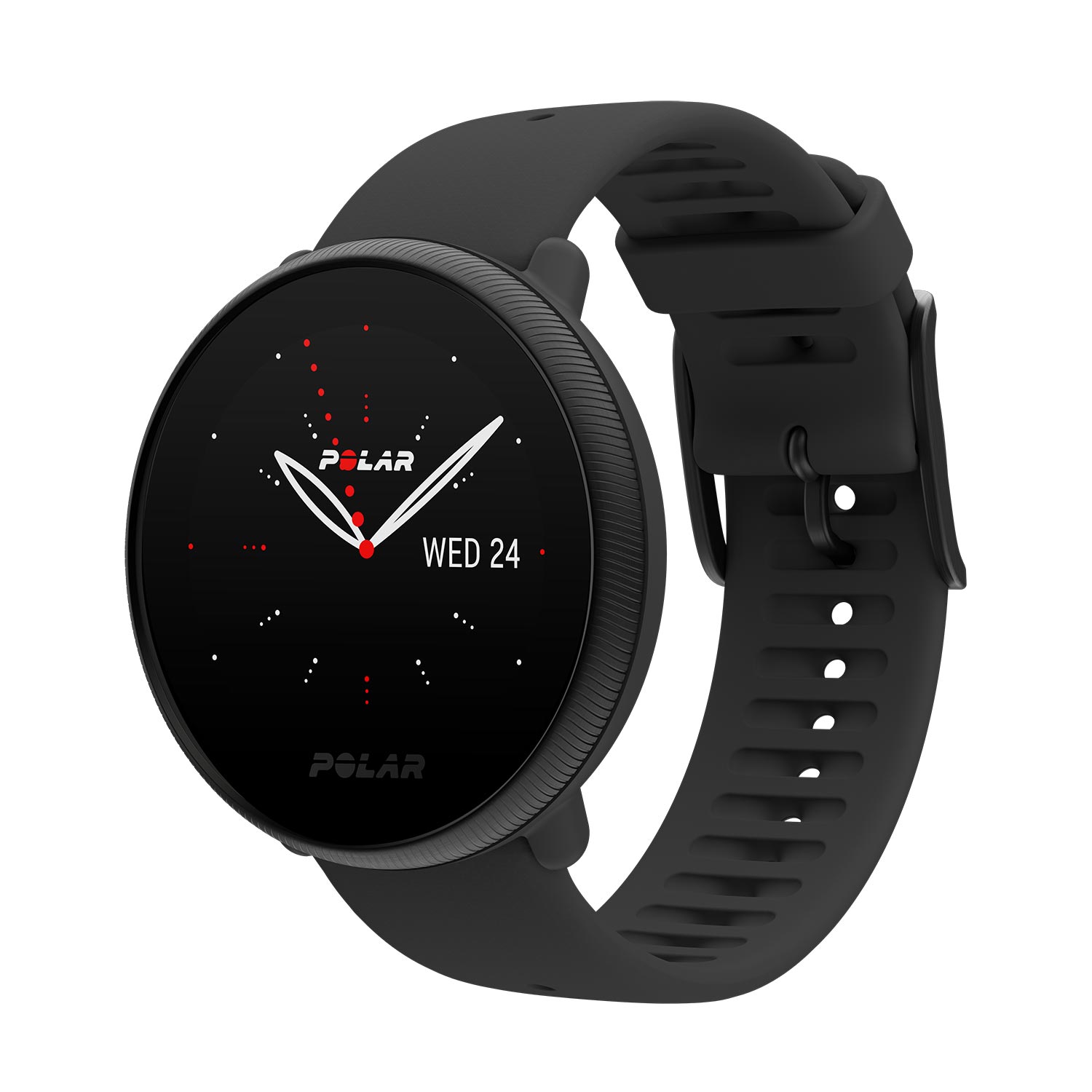 Polar Vantage M2 Advanced GPS Tracking Push Notifications Multisport  Smartwatch 